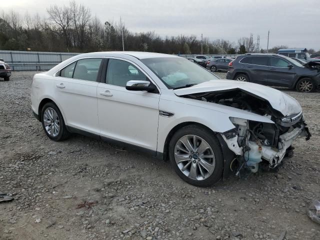 2010 Ford Taurus Limited