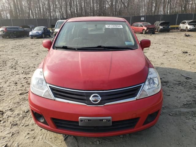 2012 Nissan Versa S