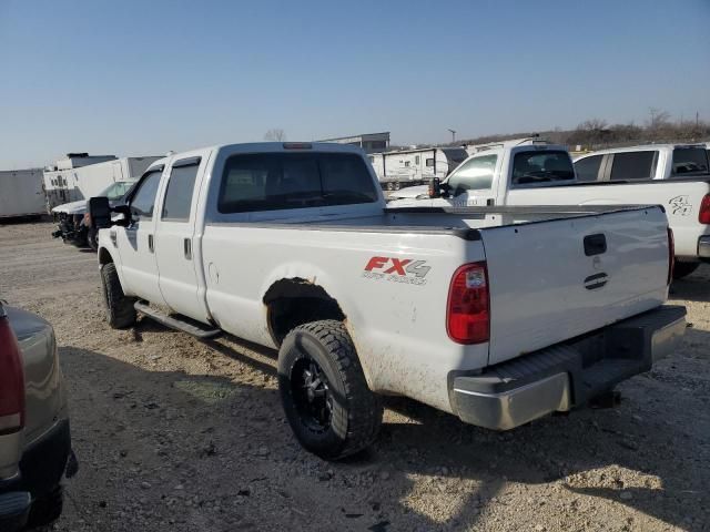 2010 Ford F250 Super Duty