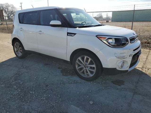 2018 KIA Soul +