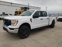 Vehiculos salvage en venta de Copart Farr West, UT: 2022 Ford F150 Supercrew