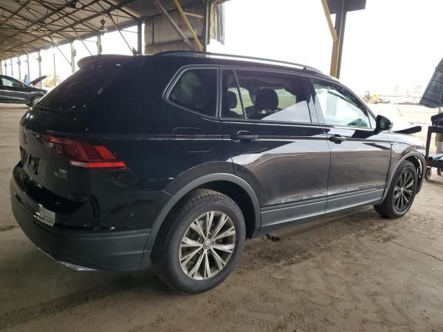 2018 Volkswagen Tiguan S