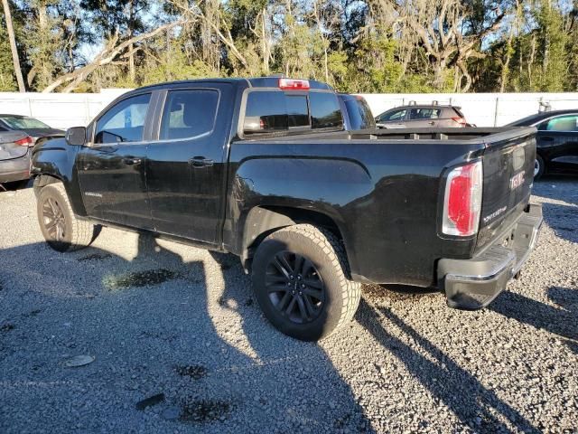 2020 GMC Canyon SLE