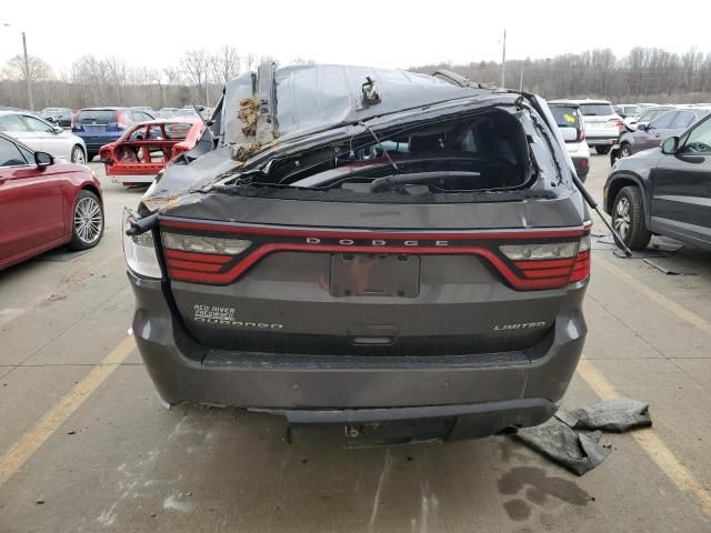 2014 Dodge Durango Limited