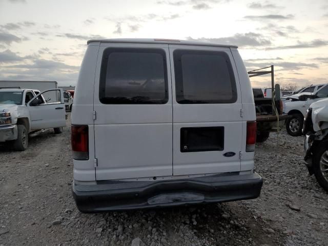 2007 Ford Econoline E150 Van