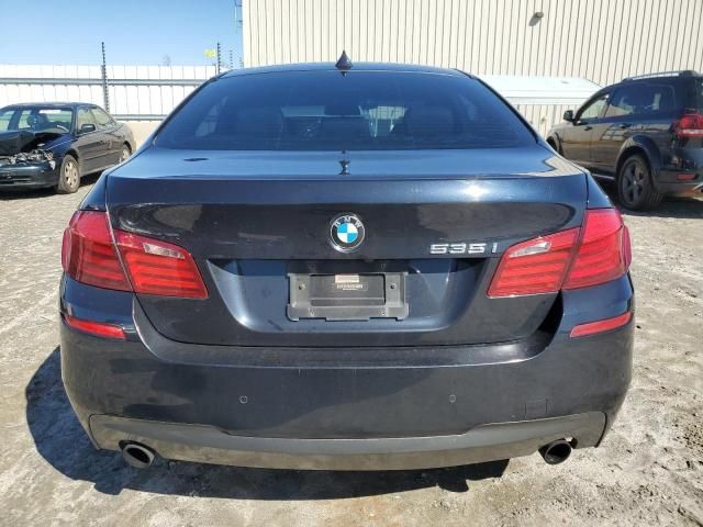 2013 BMW 535 I