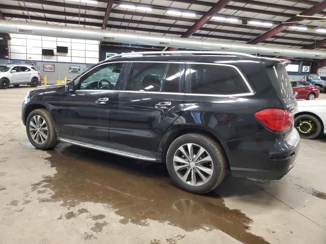 2013 Mercedes-Benz GL 450 4matic