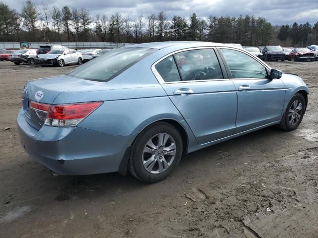 2012 Honda Accord LXP