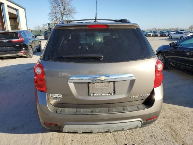 2012 Chevrolet Equinox LTZ