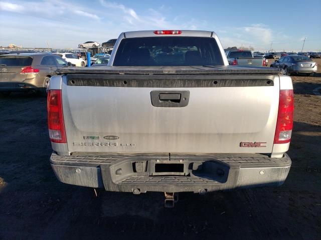 2012 GMC Sierra K1500 SLE