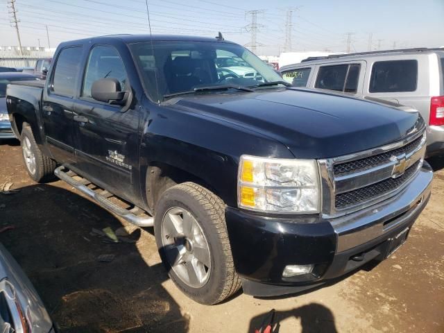 2011 Chevrolet Silverado K1500 LT