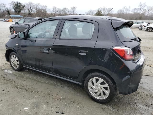 2024 Mitsubishi Mirage ES