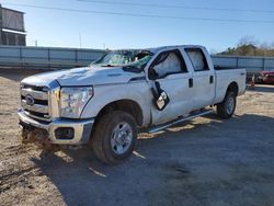 Salvage cars for sale from Copart Chatham, VA: 2011 Ford F250 Super Duty