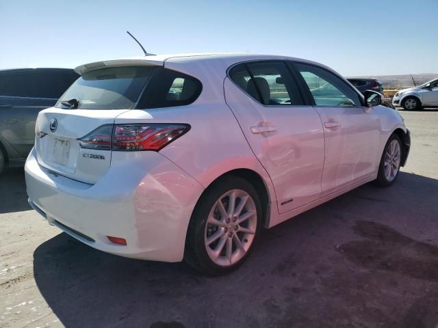 2013 Lexus CT 200