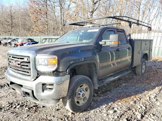 2019 GMC Sierra K2500 Heavy Duty