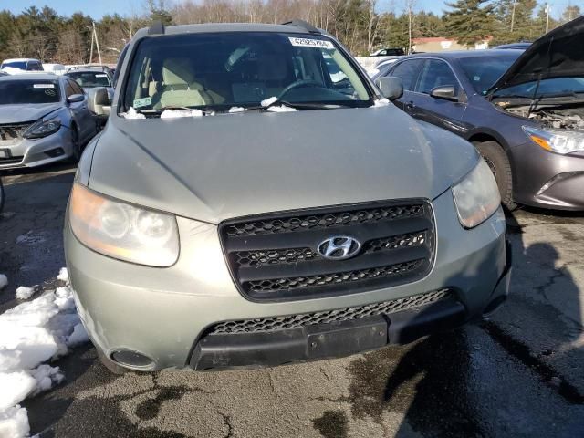 2008 Hyundai Santa FE GLS