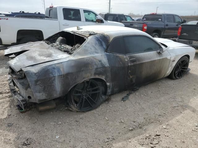 2015 Dodge Challenger SRT 392