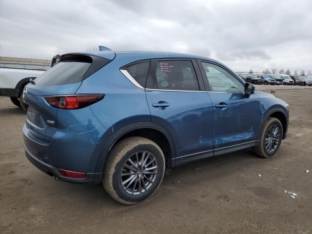 2017 Mazda CX-5 Touring