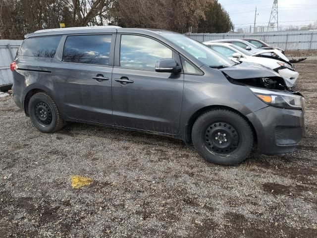 2018 KIA Sedona LX