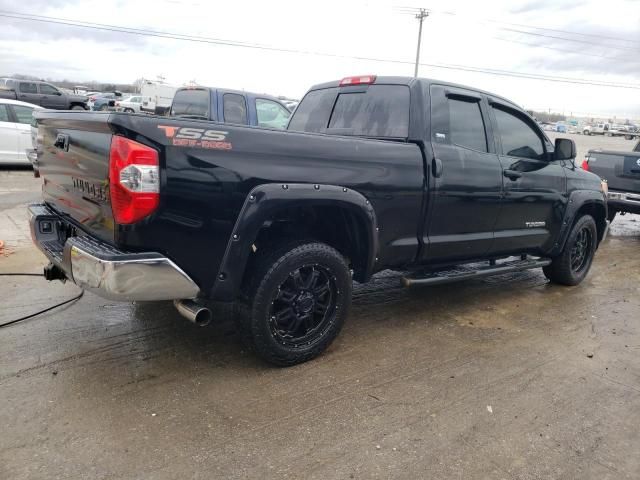 2014 Toyota Tundra Double Cab SR/SR5