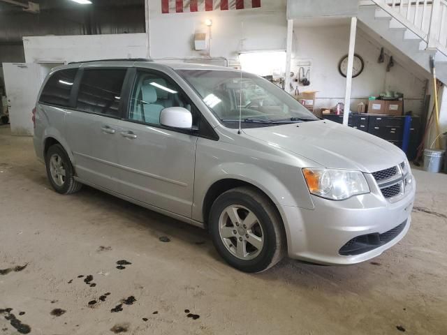 2012 Dodge Grand Caravan SXT