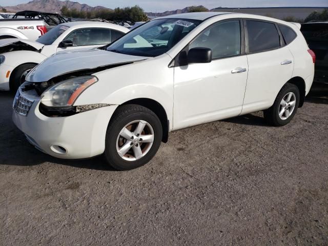 2010 Nissan Rogue S