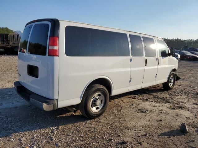 2016 Chevrolet Express G3500 LT