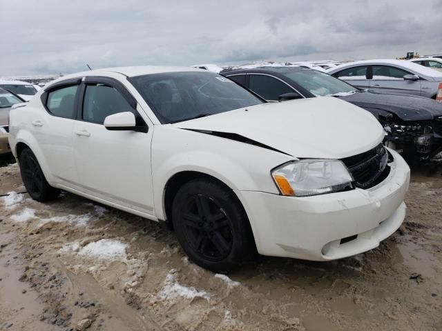 2010 Dodge Avenger R/T