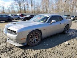 Dodge Challenger salvage cars for sale: 2015 Dodge Challenger SRT 392