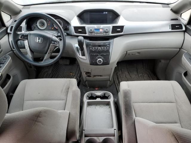 2012 Honda Odyssey EX