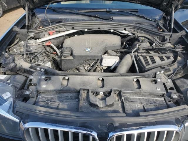 2016 BMW X3 XDRIVE28I