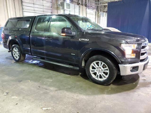 2015 Ford F150 Super Cab