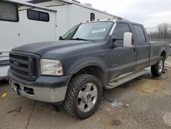 Salvage cars for sale at Moraine, OH auction: 2006 Ford F250 Super Duty