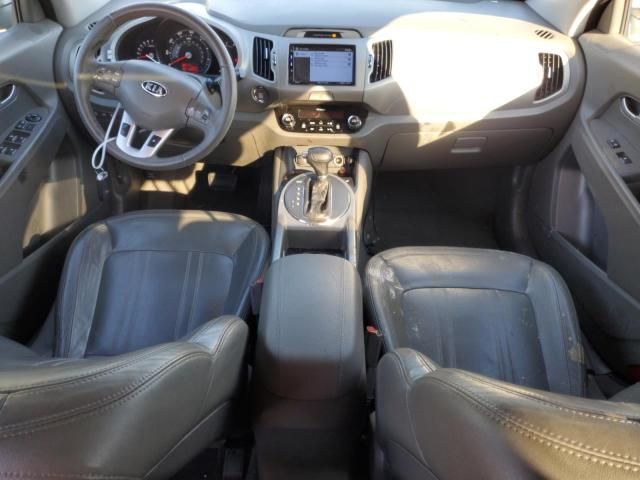 2011 KIA Sportage EX