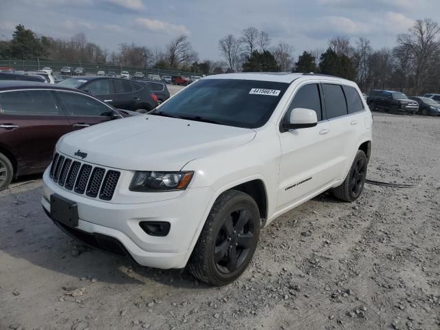 2015 Jeep Grand Cherokee Laredo