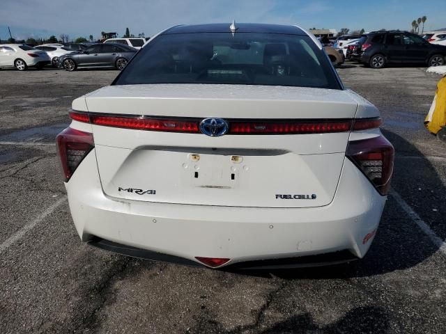 2018 Toyota Mirai