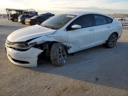 Salvage cars for sale at Lebanon, TN auction: 2015 Chrysler 200 S