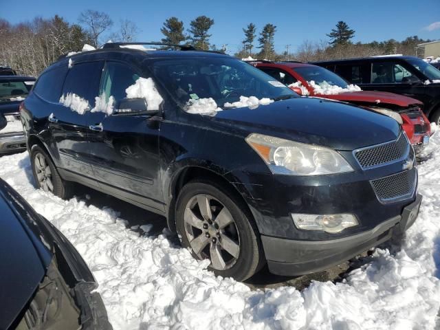 2012 Chevrolet Traverse LT