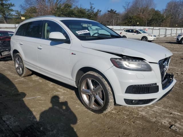 2013 Audi Q7 Prestige