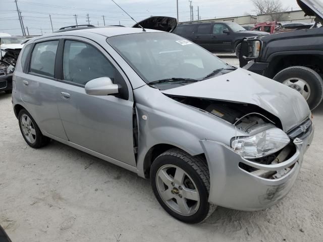 2006 Chevrolet Aveo LT