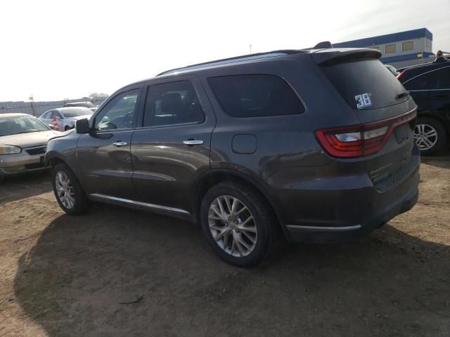 2014 Dodge Durango Citadel