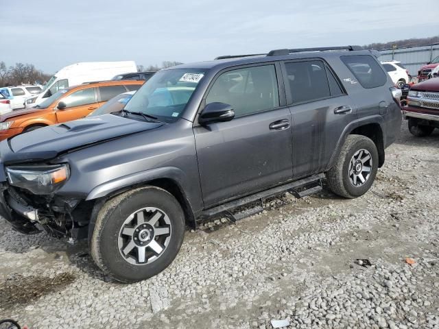 2020 Toyota 4runner SR5/SR5 Premium