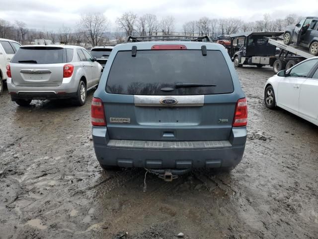 2012 Ford Escape Limited