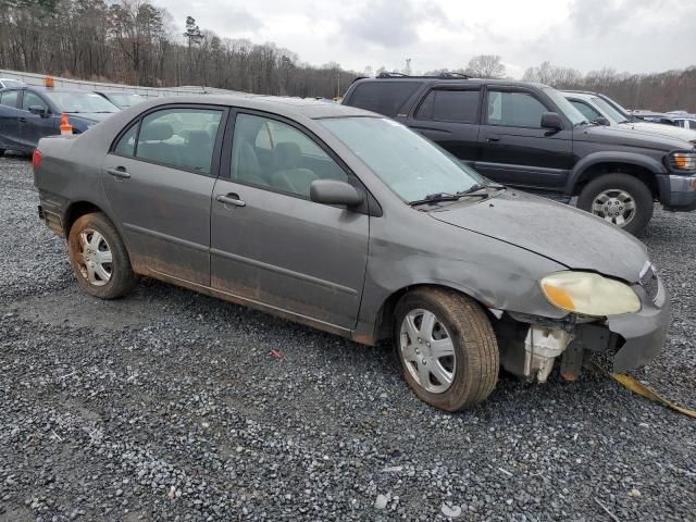 2007 Toyota Corolla CE