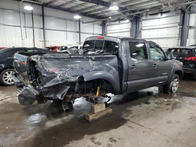 2013 Toyota Tacoma Double Cab