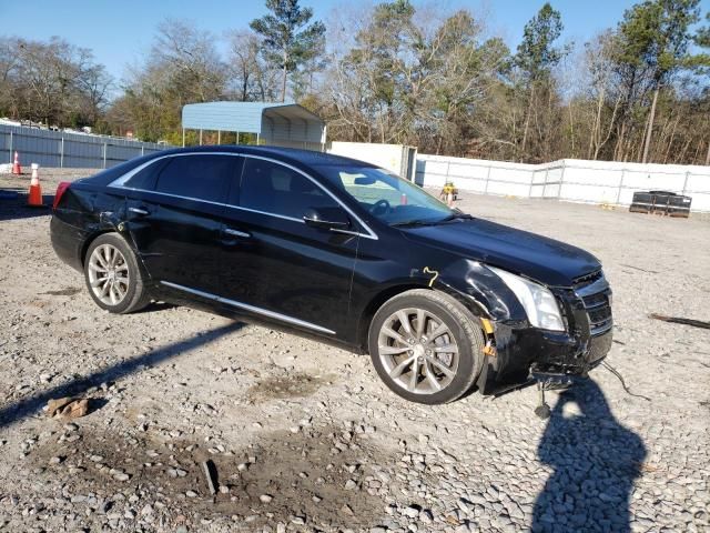 2016 Cadillac XTS Luxury Collection