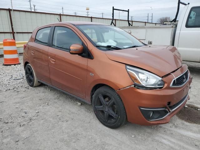 2019 Mitsubishi Mirage LE