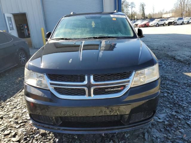 2016 Dodge Journey SE