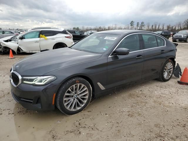 2021 BMW 530 I