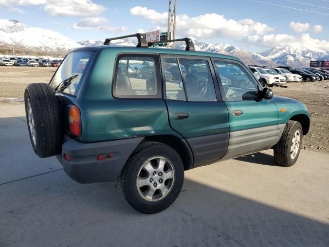 1996 Toyota Rav4